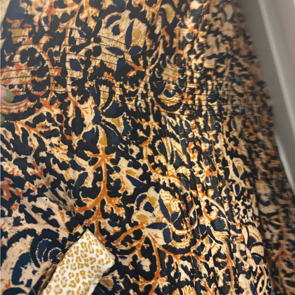 Free People Wild Nights Duster - Picture 3 of 5